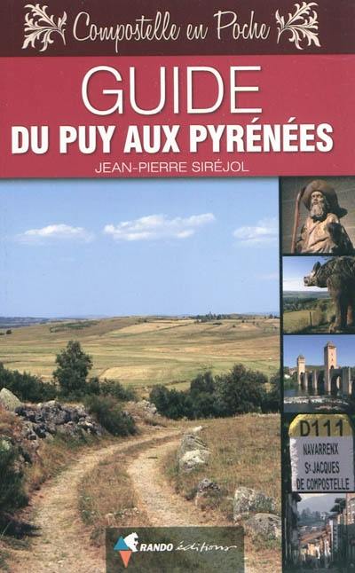 Guide du Puy aux Pyrénées