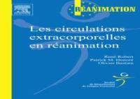 Les circulations extracorporelles en réanimation