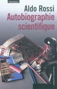 Autobiographie scientifique