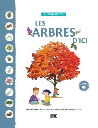 Les arbres d'ici