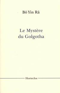 Le mystère du Golgotha