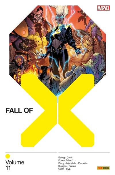 Fall of X. Vol. 11