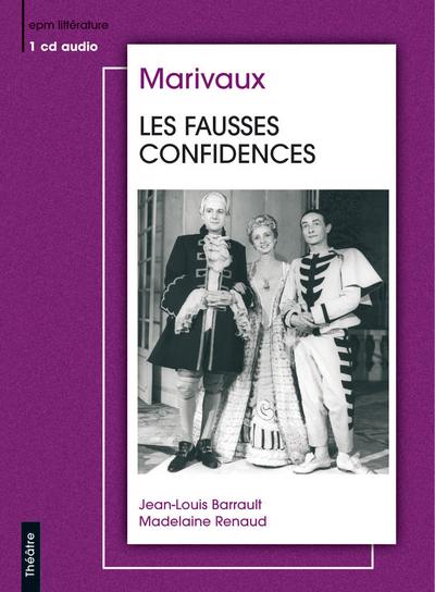 Les fausses confidences