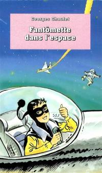 Fantômette dans l'espace