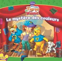 Mes amis Tigrou et Winnie. Le mystère des couleurs