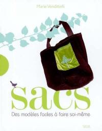 Sacs : des modèles faciles à faire soi-même