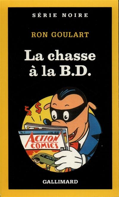 La Chasse à la BD