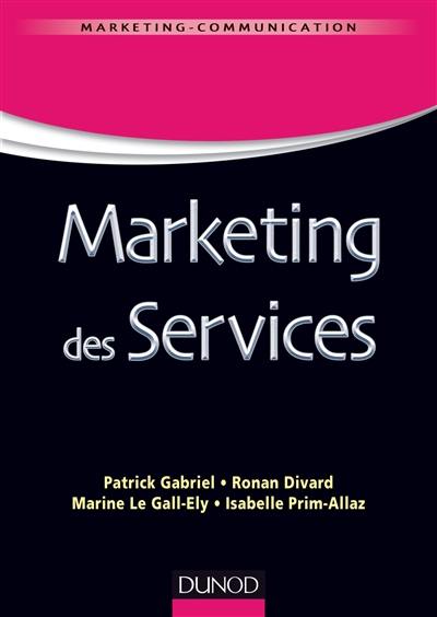 Marketing des services