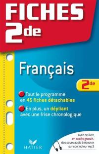 Français 2de