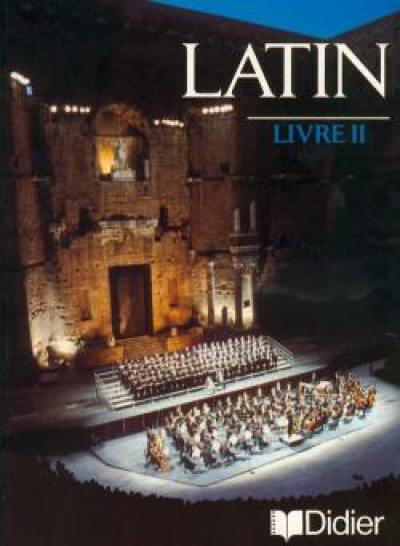 Latin : livre II