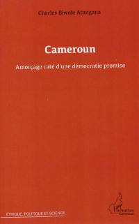 Cameroun : amorçage raté d'une démocratie promise