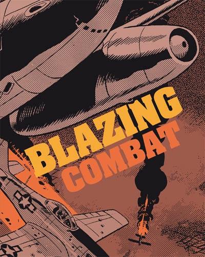 Blazing combat