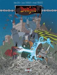 Donjon bonus. Vol. 3. Dynasties et magiciens