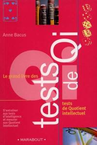 Grand livre des tests de QI