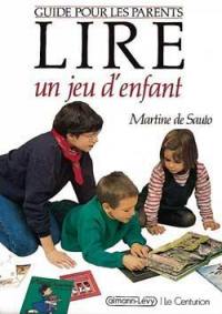 Lire, un jeu d'enfant