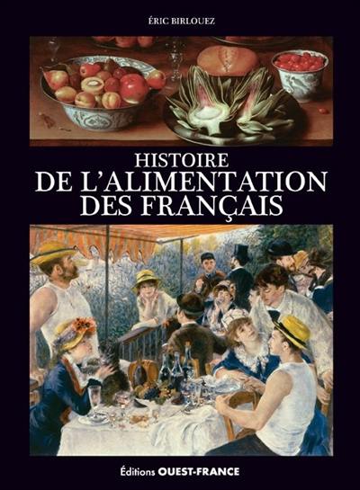 Histoire de l'alimentation des Français