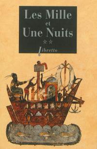 Les mille et une nuits. Vol. 2. Les coeurs inhumains