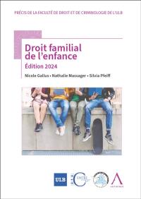 Droit familial de l'enfance