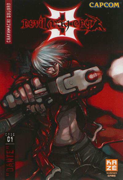 Devil may cry. Vol. 1. Dante