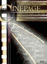 Cinépage, n° 2