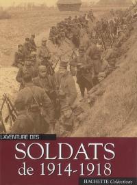 Soldats de 1914 -1918