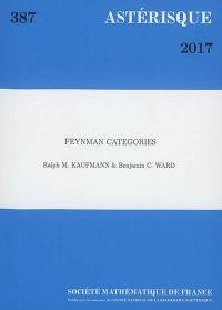 Astérisque, n° 387. Feynman categories