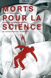 Morts pour la science