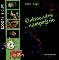 Ostracodes et compagnie : l'océan à la loupe