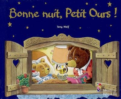 Bonne nuit, Petit Ours !