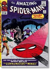 Marvel Comics Library : The amazing Spider-Man. Vol. 2. 1965-1966