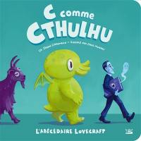 C comme Cthulhu