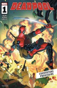 Deadpool : blood bond. Vol. 1