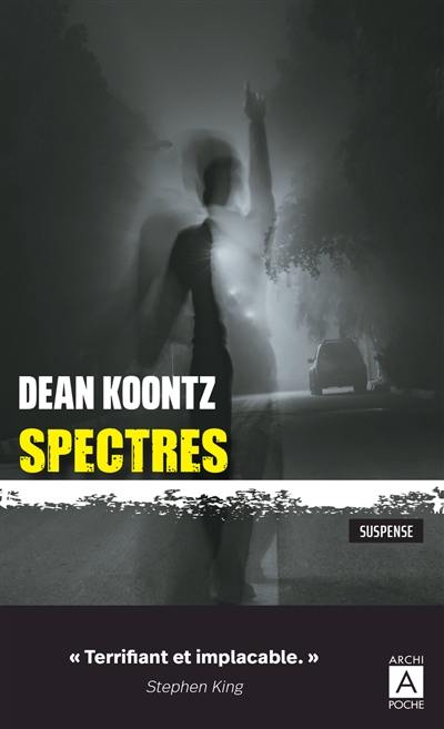 Spectres : suspense