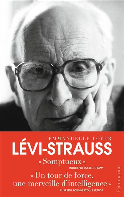 Claude Levi-Strauss