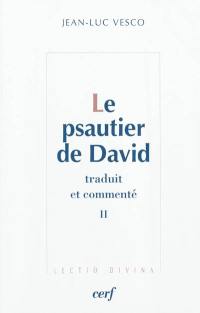 Le psautier de David. Vol. 2