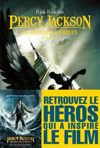 Percy Jackson. Vol. 5. Le dernier Olympien