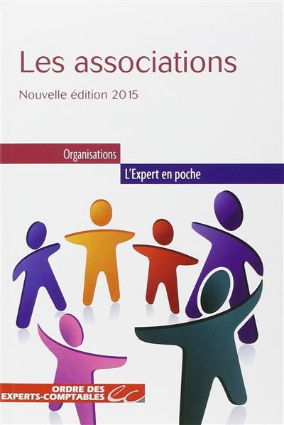 Les associations : 2015