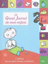 Le grand journal de mon enfant