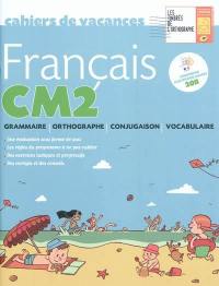 Français, CM2