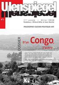 Ulenspiegel, n° 2. D'un Congo, l'autre