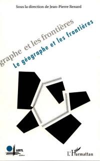 Le géographe et les frontières