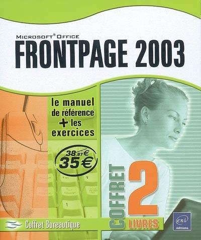 FrontPage 2003