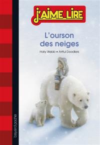 L'ourson des neiges