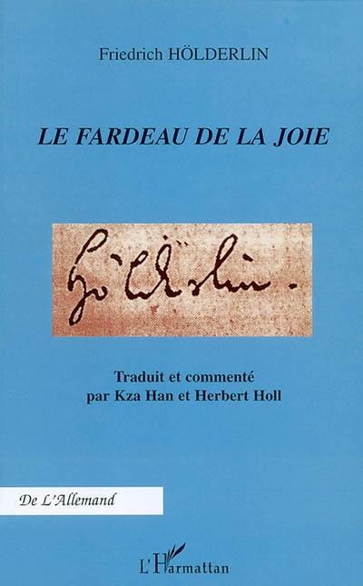 Le fardeau de la joie