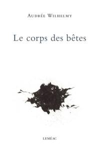 Le corps des bêtes