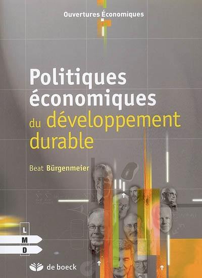 Politiques économiques du développement durable