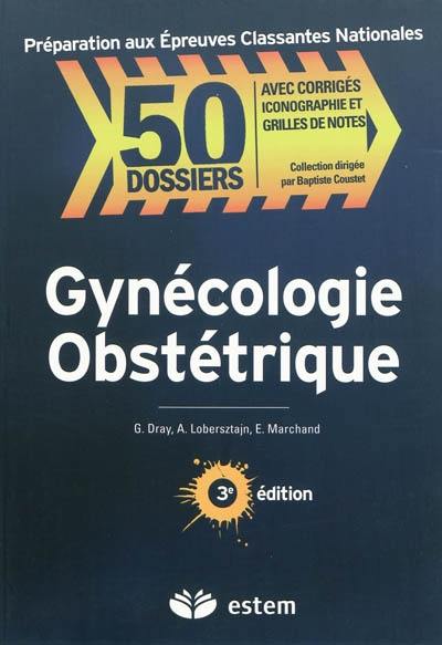 Gynécologie, obstétrique