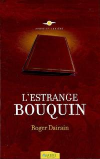 L'estrange bouquin