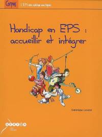 Handicap en EPS : accueillir et intégrer