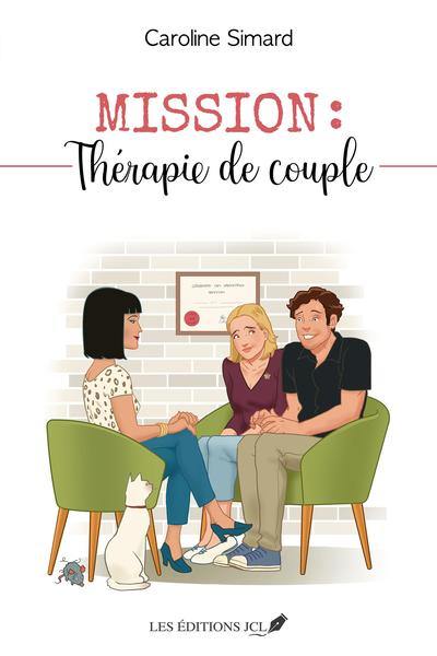 Mission : thérapie de couple